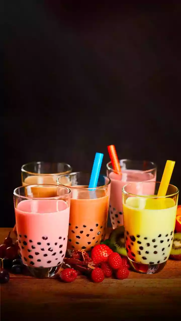 Viral Protein Bowls Infused With Boba Satisfy Sweet Cravings