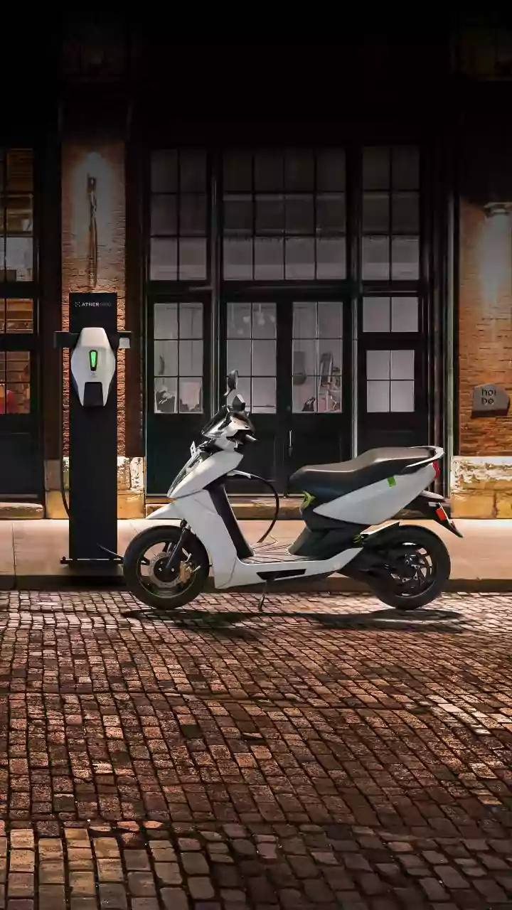 Bajaj tops October E2W sales; Ather hits record high, Ola drops to fourth spot