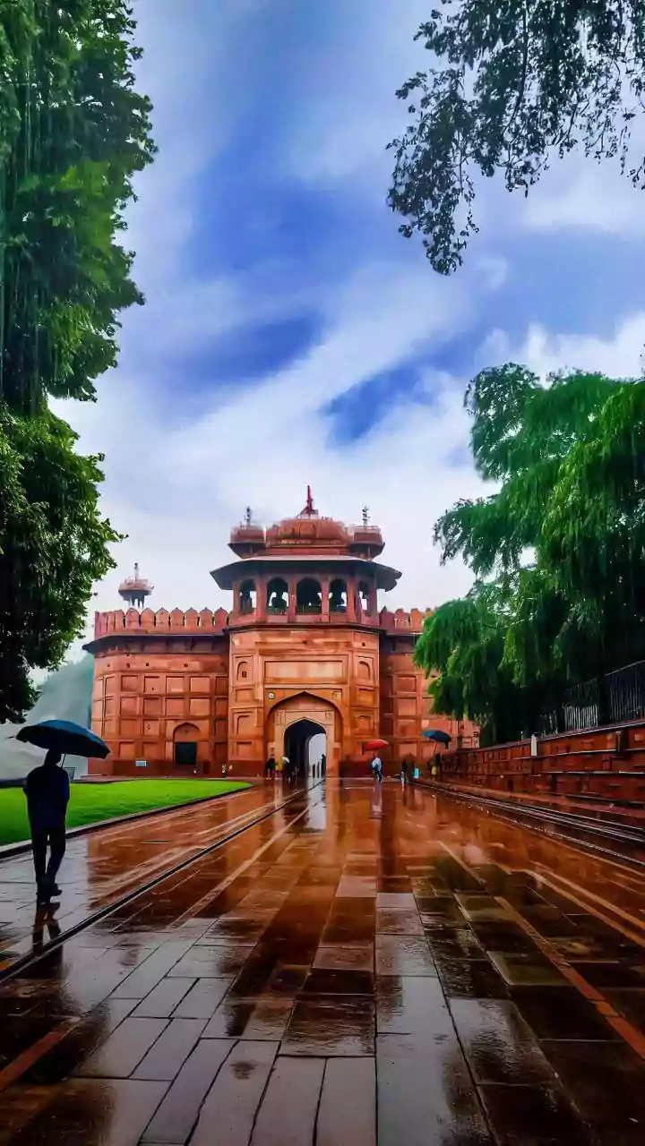 How to Make the Most of Rainy Days in India