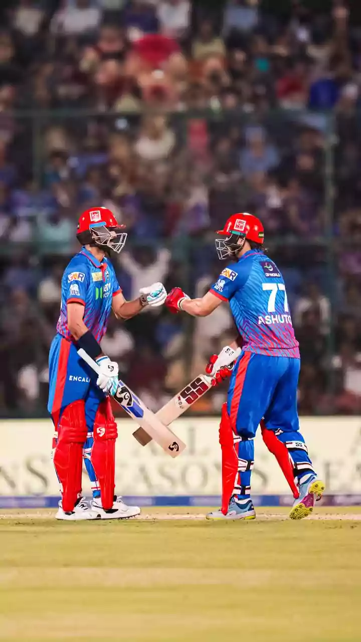 IPL 2026: Match 62, DC vs RR Match Prediction – Who will win today’s IPL match between Delhi Capitals vs Rajasthan Royals?