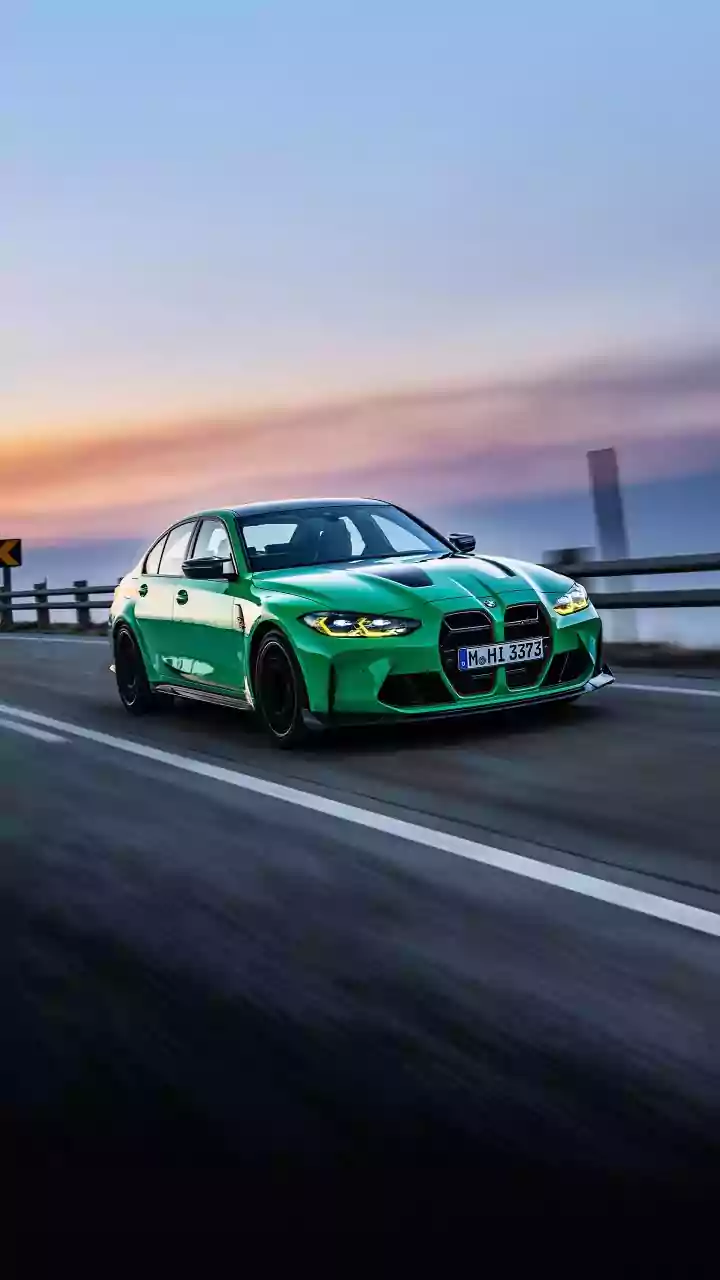 BMW's electric M3 is coming—with wild power and a retro sound twist