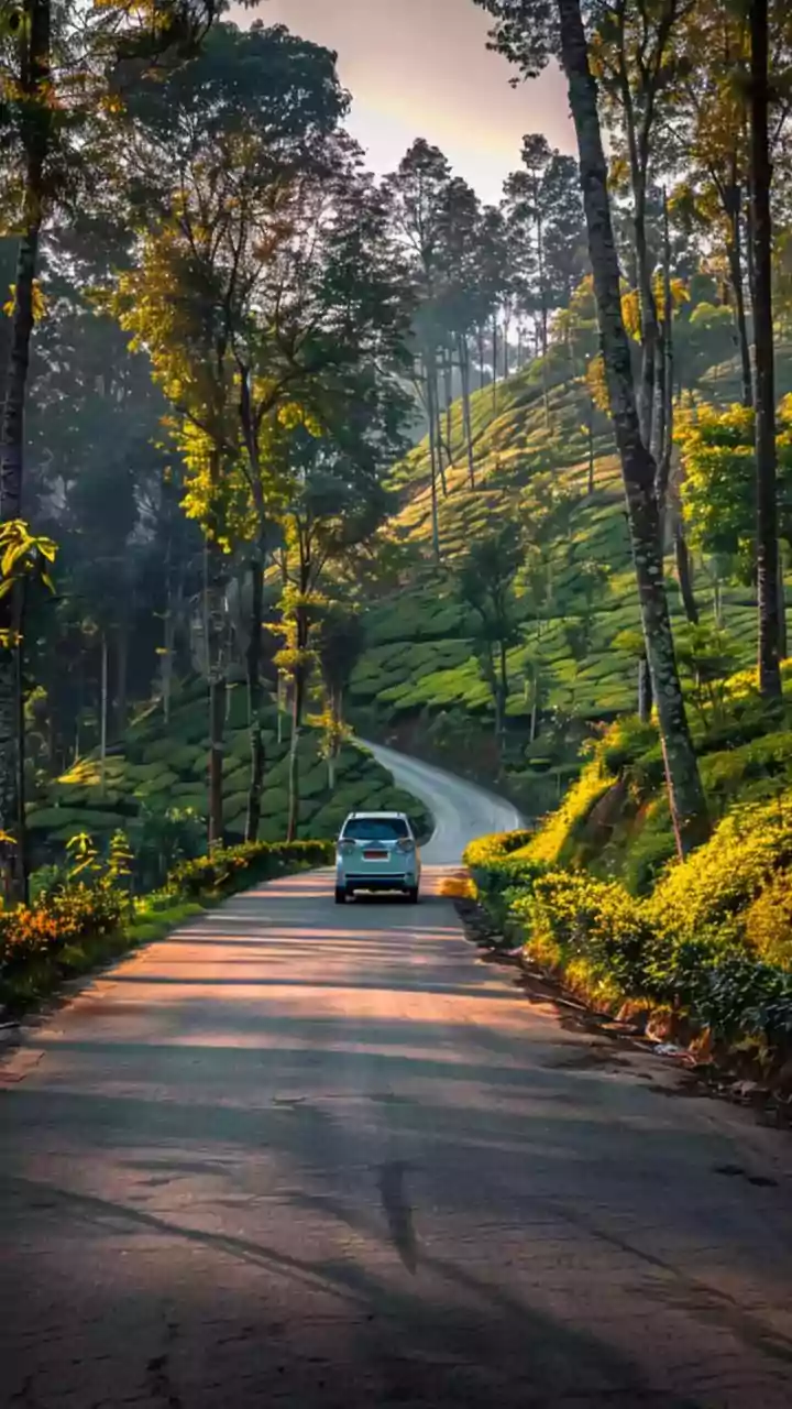 Director Lal Jose Embarks on an Epic 20,000 km European Road Trip by Car