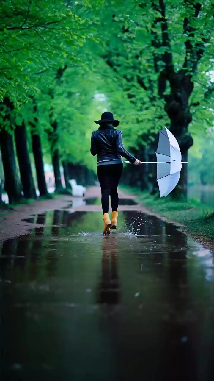 Simple Habits That Keep Monsoon Diseases Away