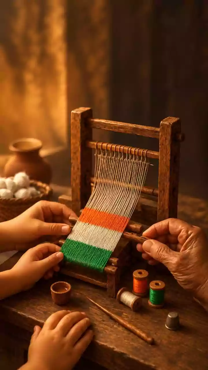 Younger Shoppers Shift: How Regional Handlooms Offer Unique Textures Missing In Mass Fashion