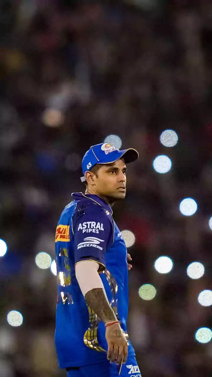 Will Suryakumar Yadav leave Mumbai Indians if denied captaincy for IPL 2027?