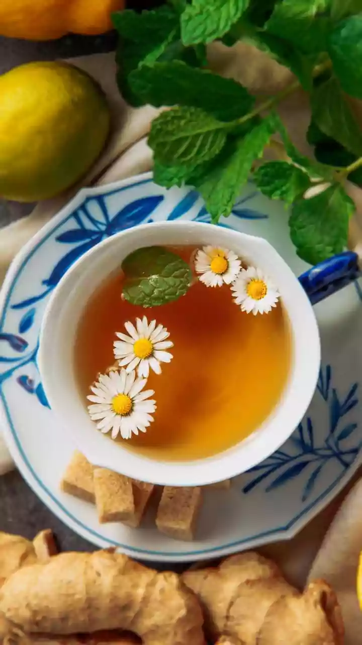 Peppermint Tea Compresses For Tension Headaches: What to Consider Before Applying Peppermint Near Skin