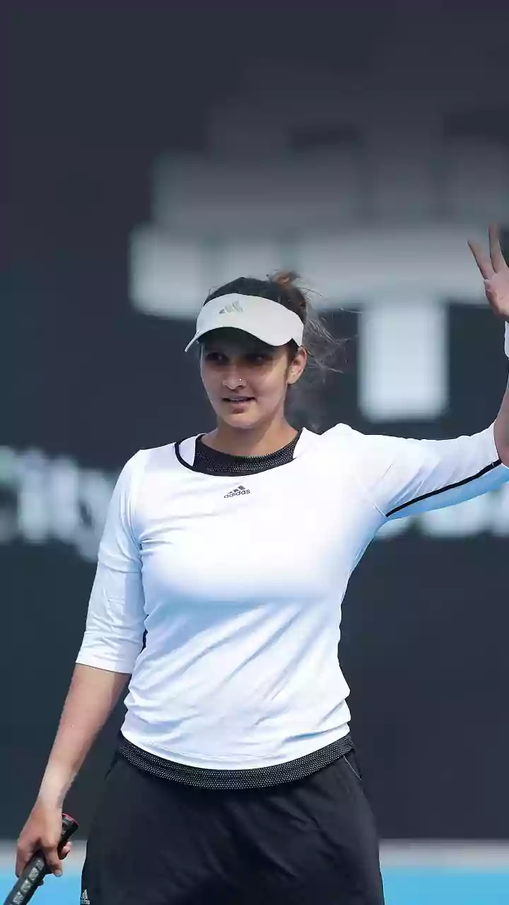 Sania Mirza's Post-Retirement Wellness: Holistic Secrets for Energy and Glow