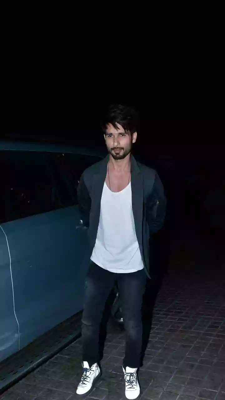 Shahid Kapoor to wrap up 'O'Romeo' in January 2026