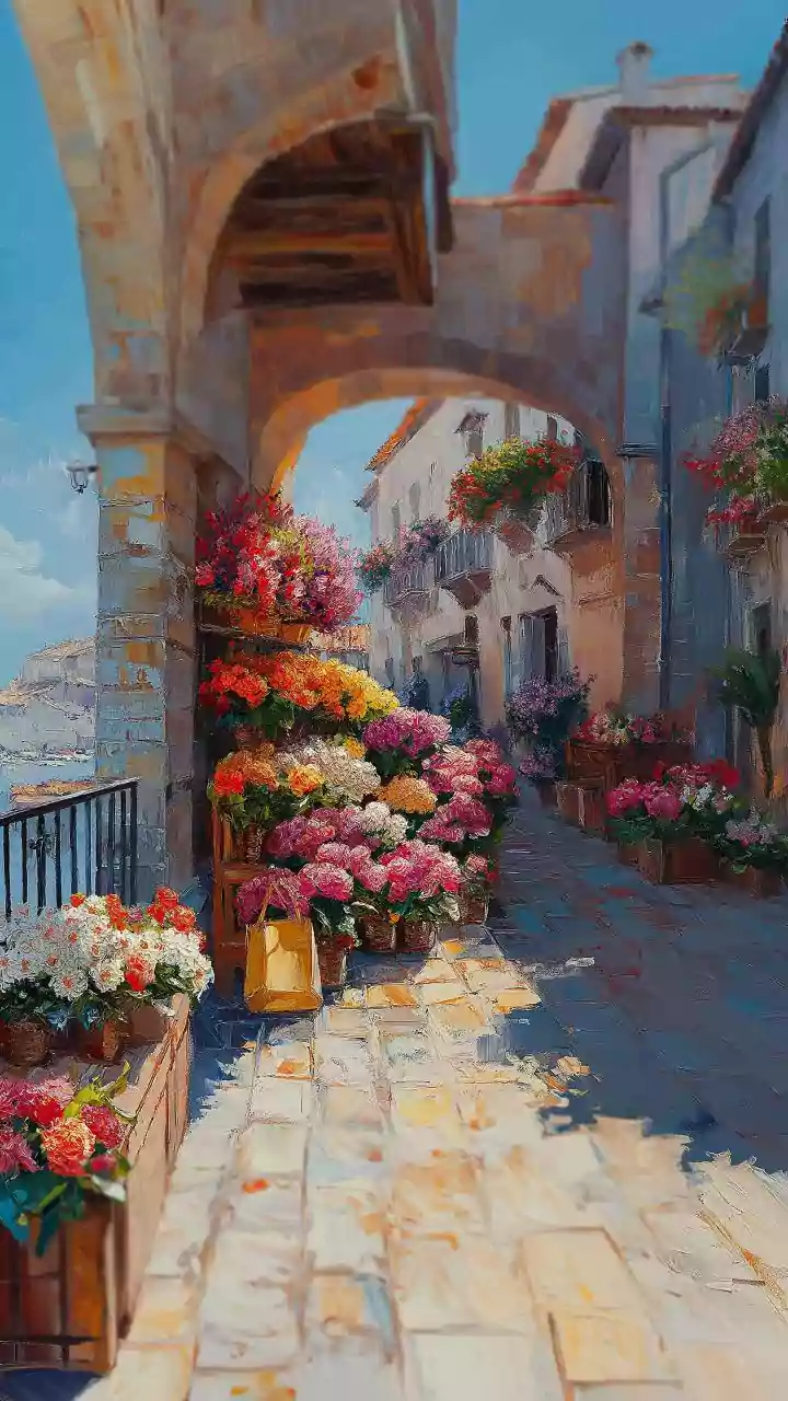 AI-picked hidden towns with calm winter charm