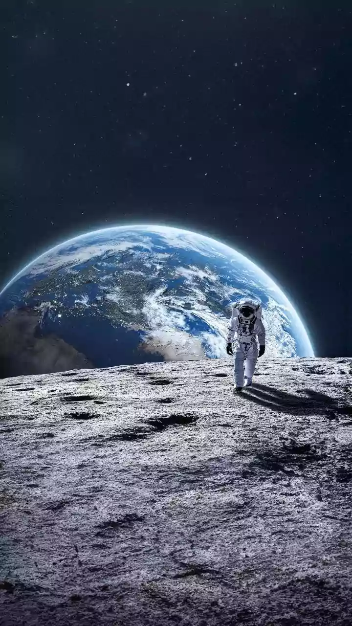 ISRO And NASA Explore Moon Cooperation As Artemis Partnership Expands