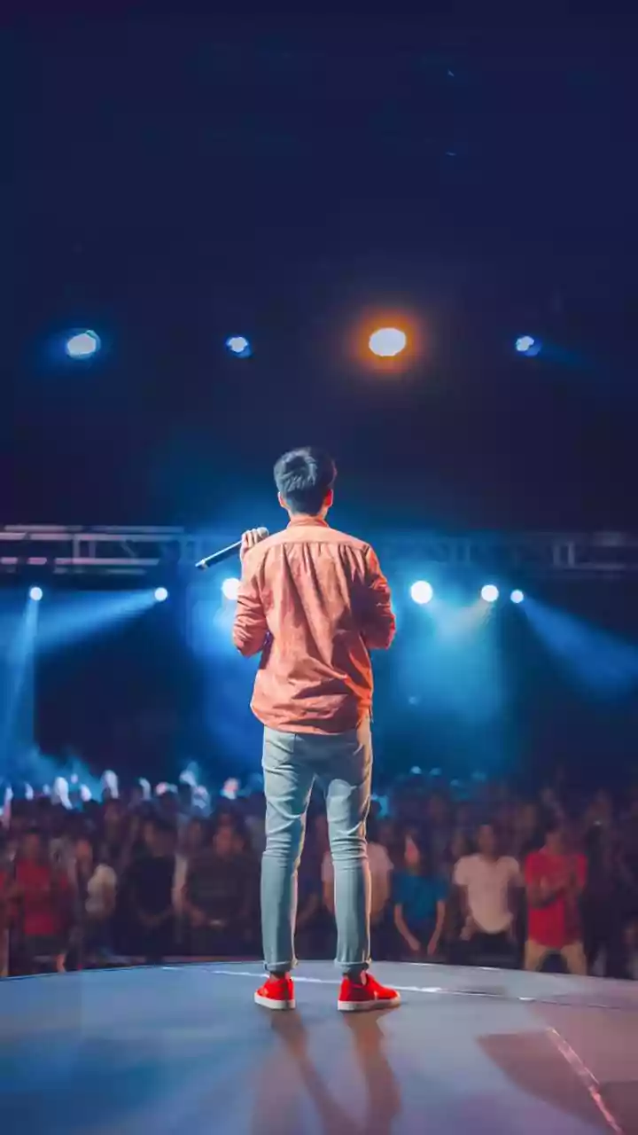 Concert Culture Is Bringing More Indian Artists Into The Live-Performance Spotlight