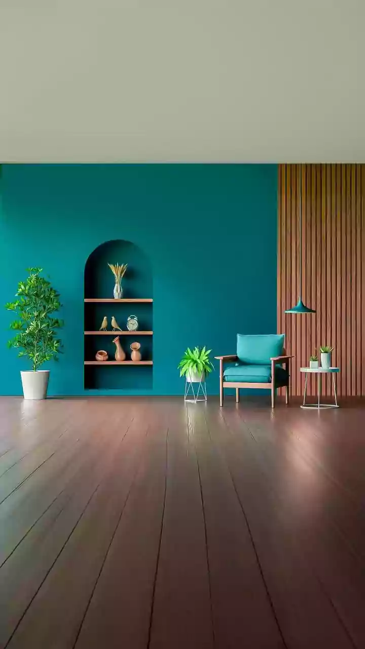 How Renters Create Flexible Damage-Free Wall Shelving Units Using Adaptable Modular Pegboard Storage Systems