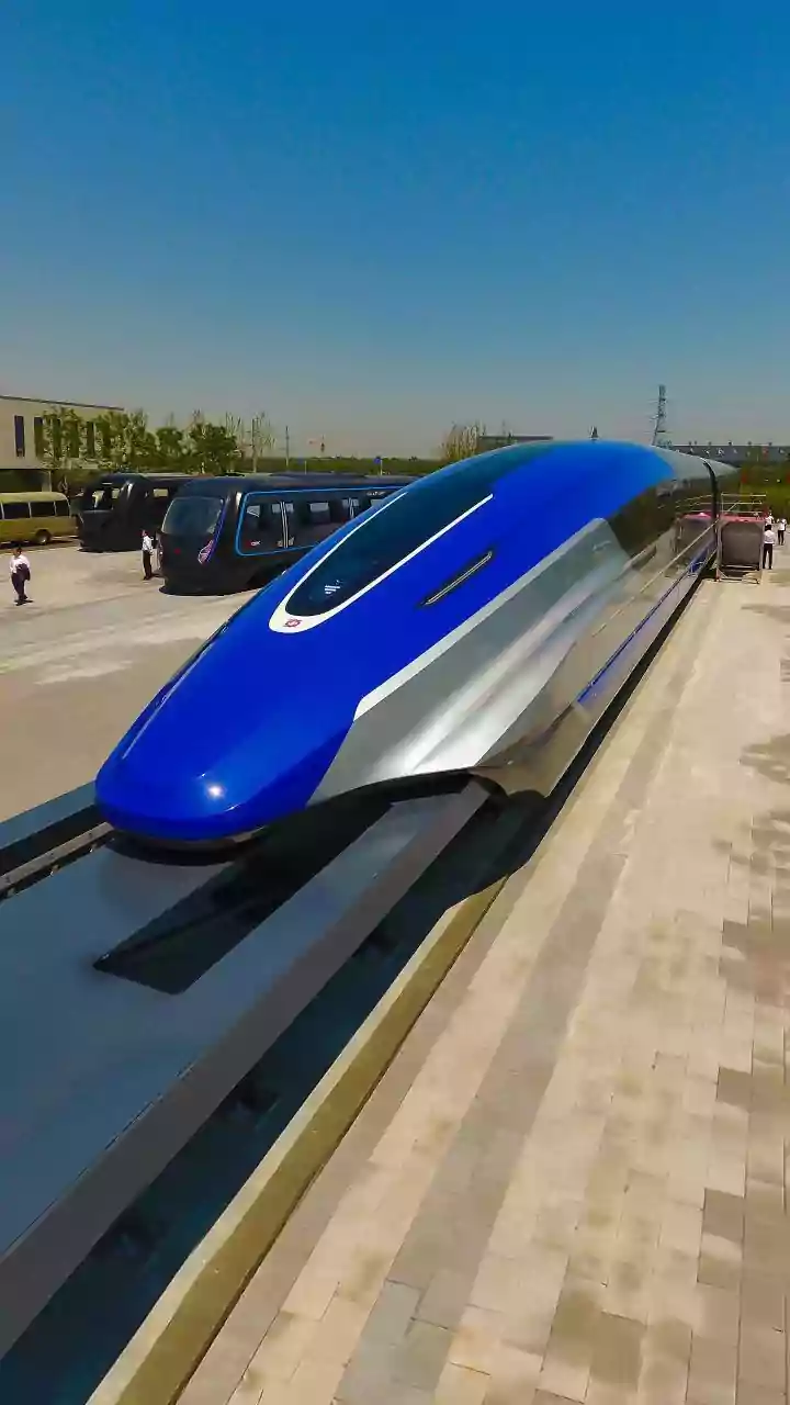 A Common Bullet Train Design Could Improve Safety and Maintenance