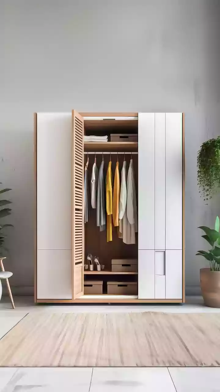How To Prevent Mould And Musty Odours In Wardrobes During Rainy Weather