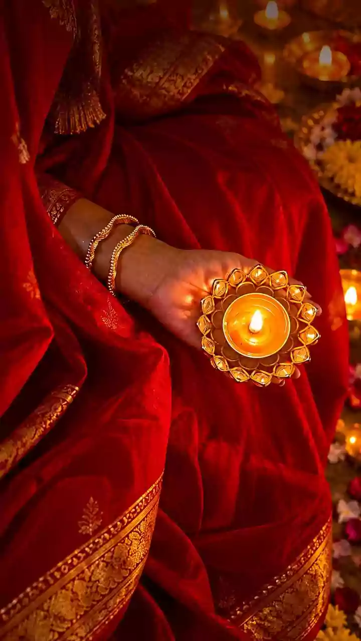 Upcycling Old Fabric Drapes And Sarees Simple Hacks For Festive Home Decor Today