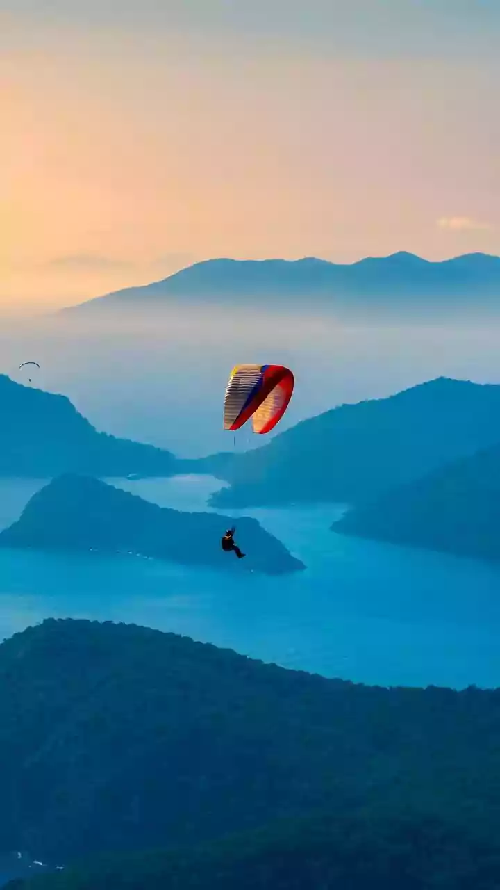 Why Remote Workers Love Bir Billing’s Mix Of Outdoor Thrills And Work Space