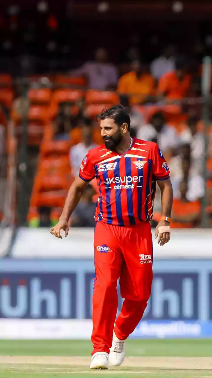 SRH vs LSG: Mohammad Shami Has The Second-Highest Wickets In IPL Since 2023
