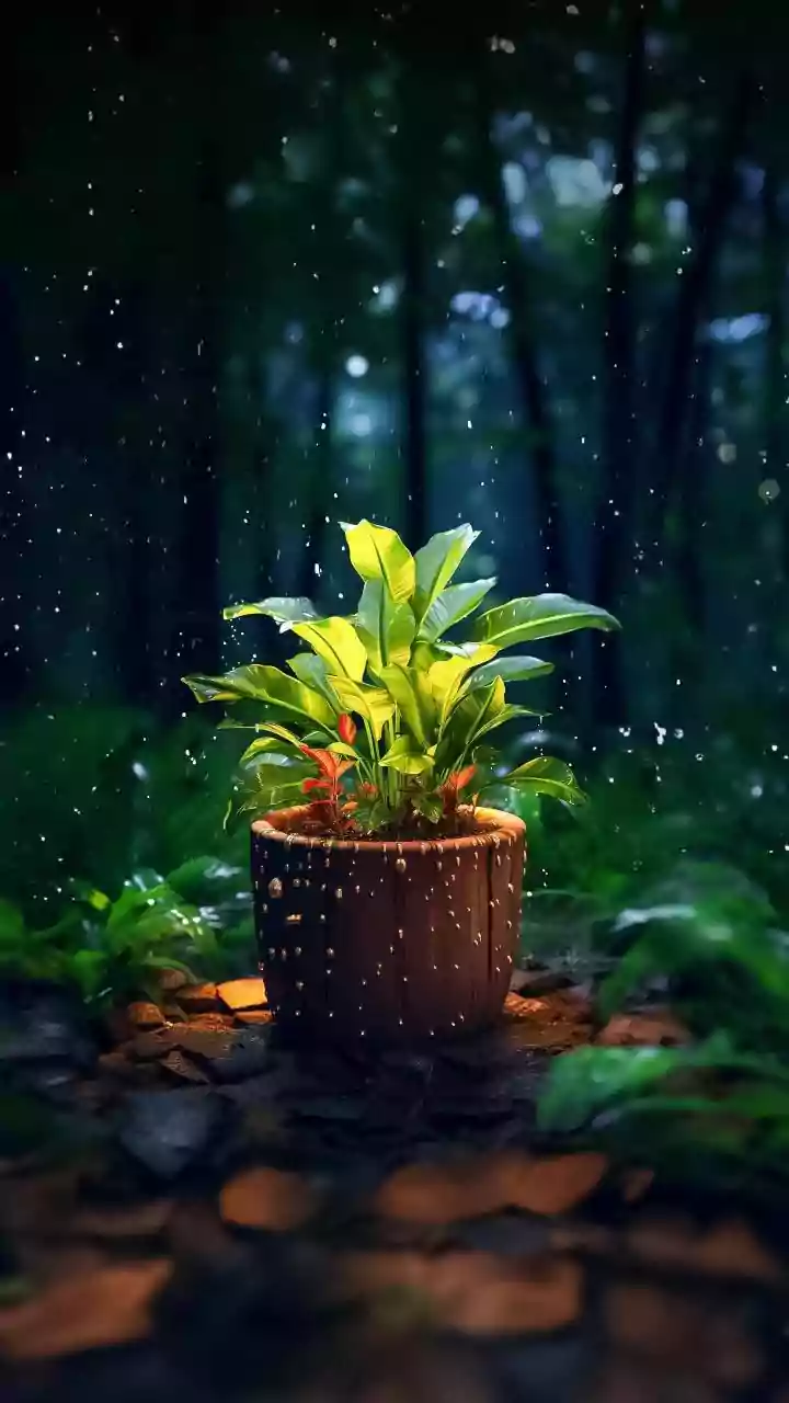 How Apartment Gardeners Shield Potted Greens From Monsoon Waterlogging Using Modular Shields