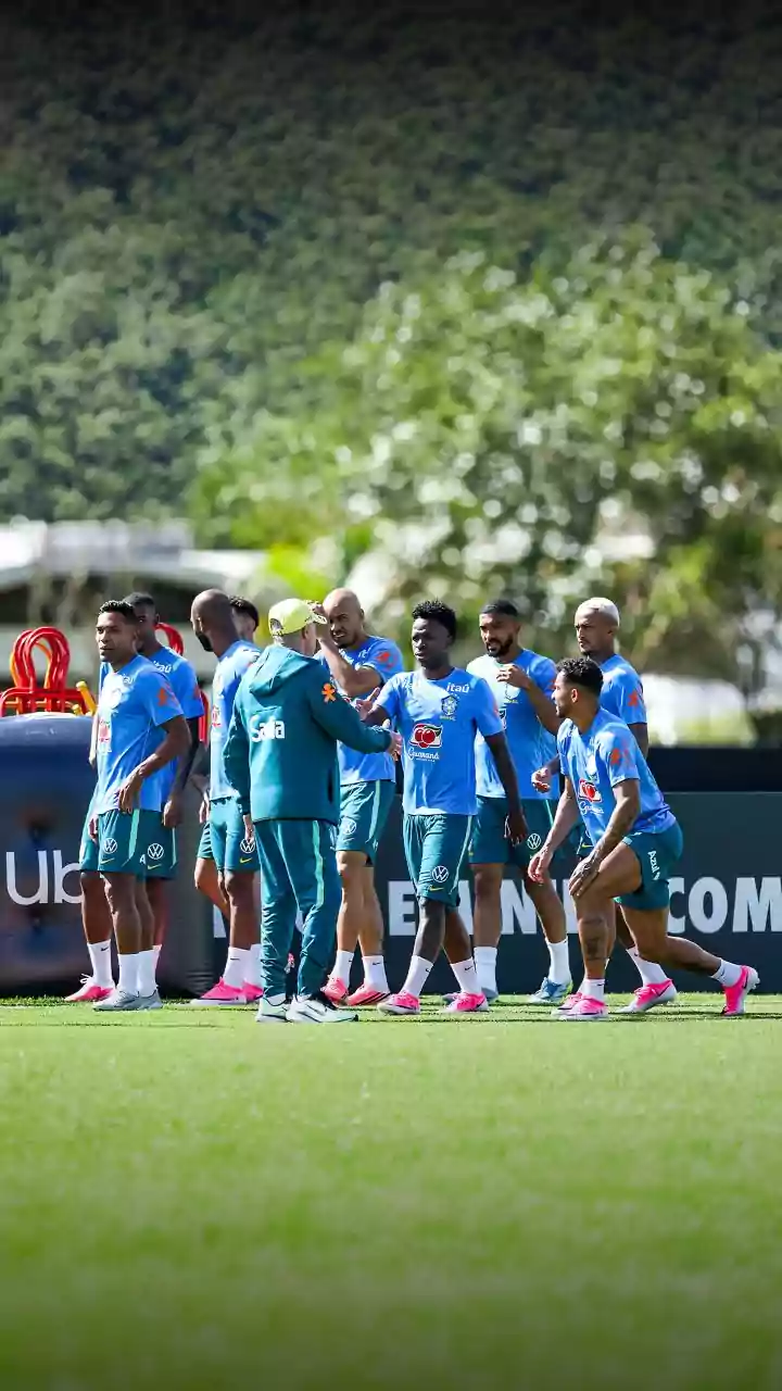 Brasil viaja para os EUA rumo à Copa nesta segunda; veja agenda