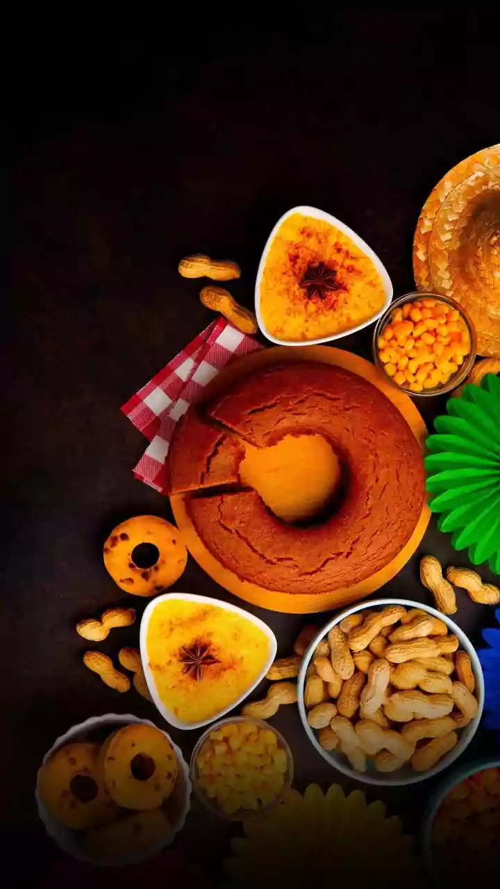 5 receitas saudáveis para aproveitar a festa junina