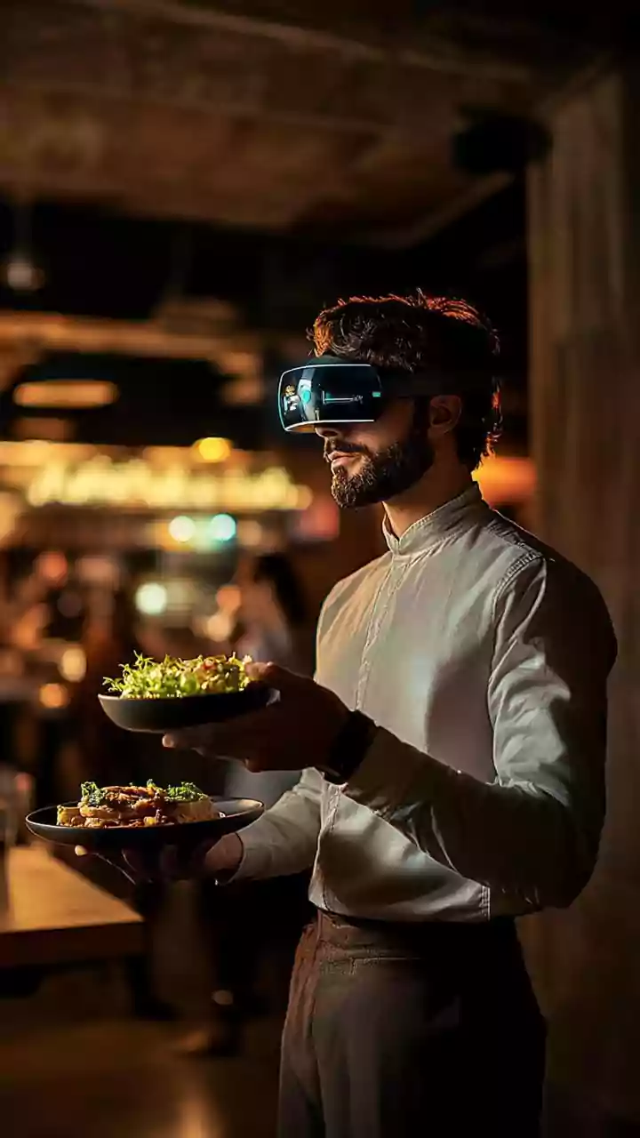 The 'Waiter Test': Unmasking True Character by How People Treat Others