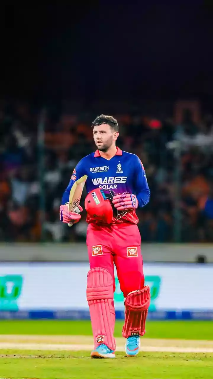 Rajasthan Royals' highest successful run-chases in IPL history