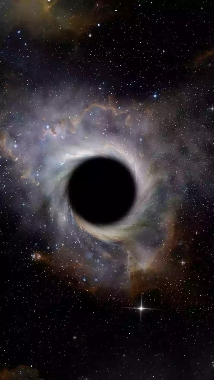 Space Phenomenon Proves Black Holes Distort The Whole Time Fabric
