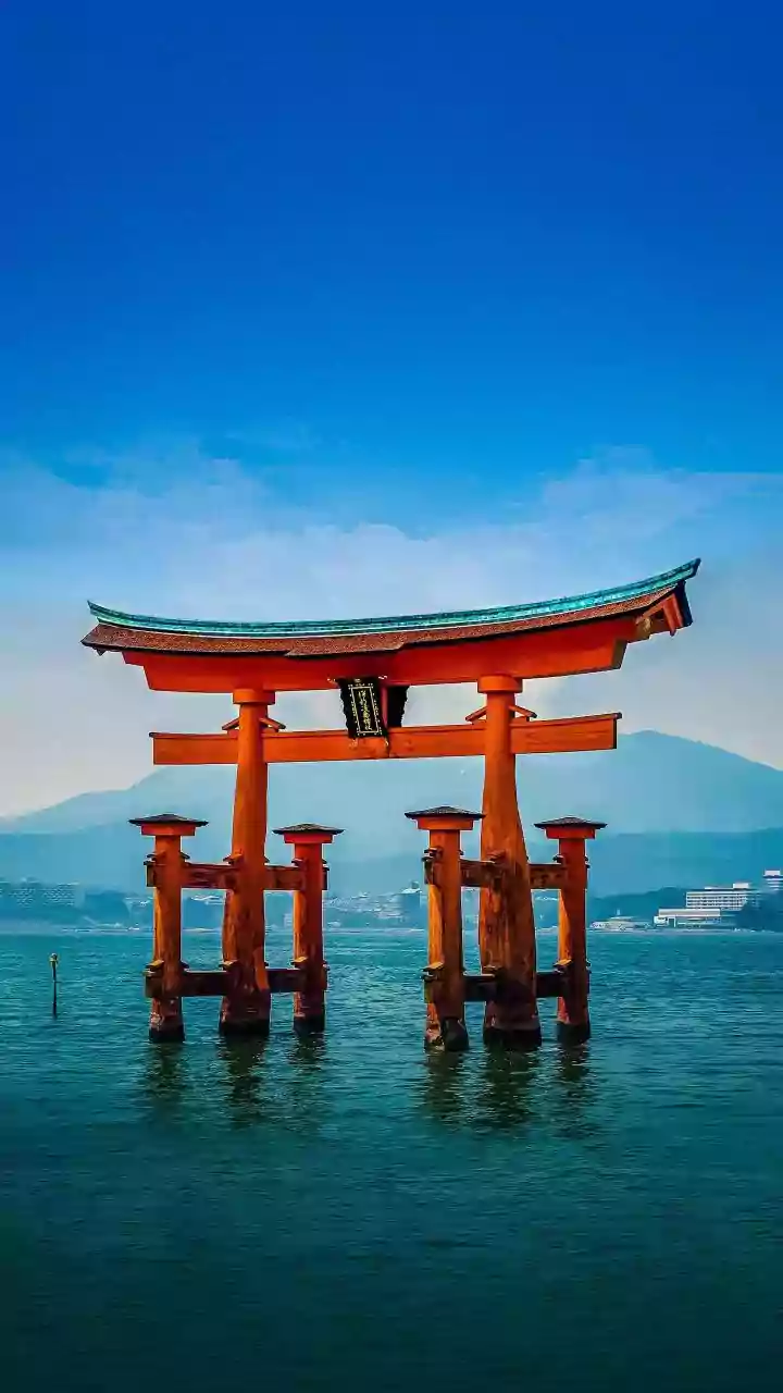 Torii: entenda o que significam os tradicionais portões japoneses