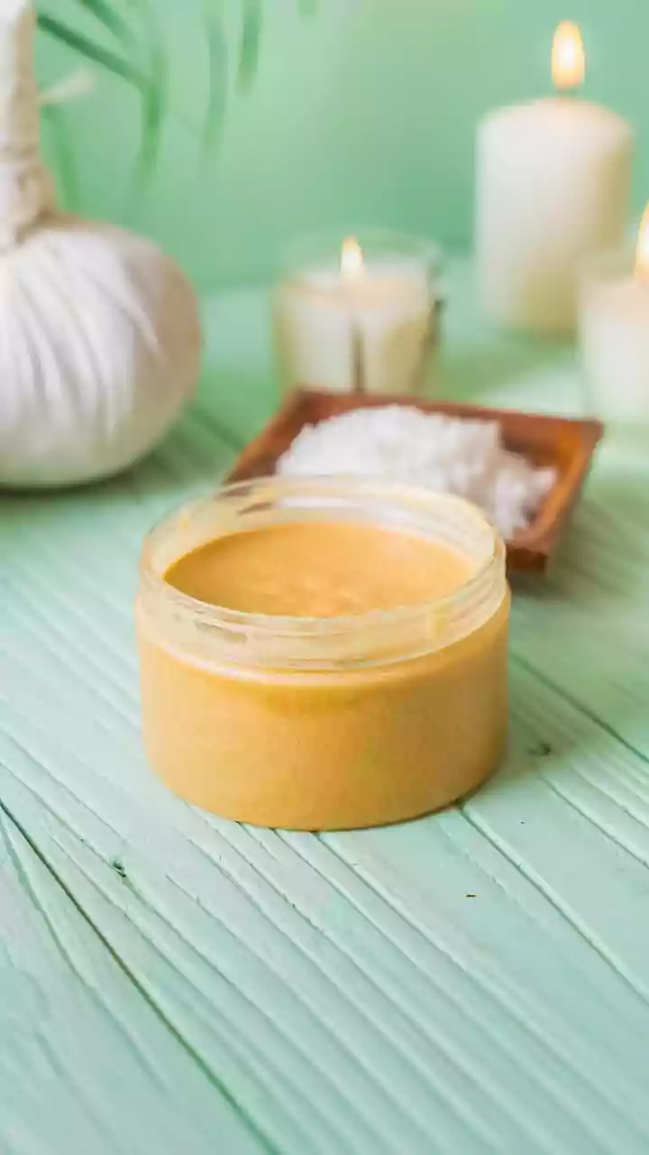 Groundnut paste is an ultimate skincare ingredient!