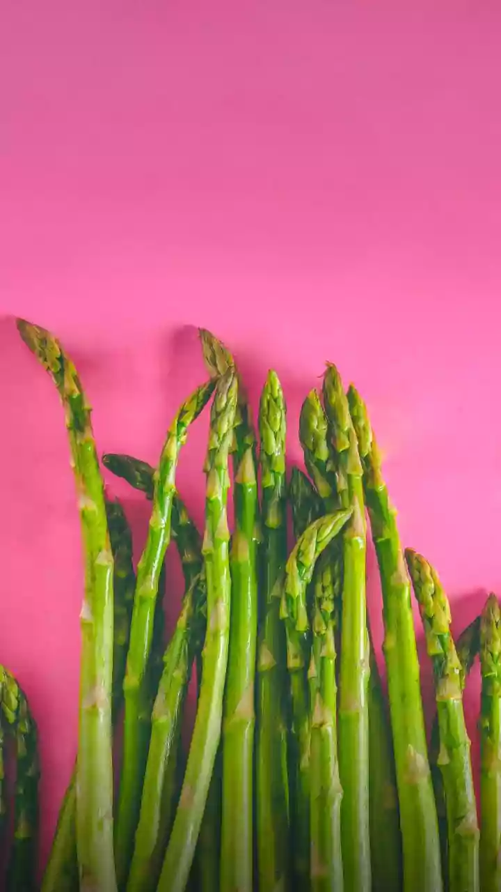 Bored of plain asparagus? Try these tasty ideas