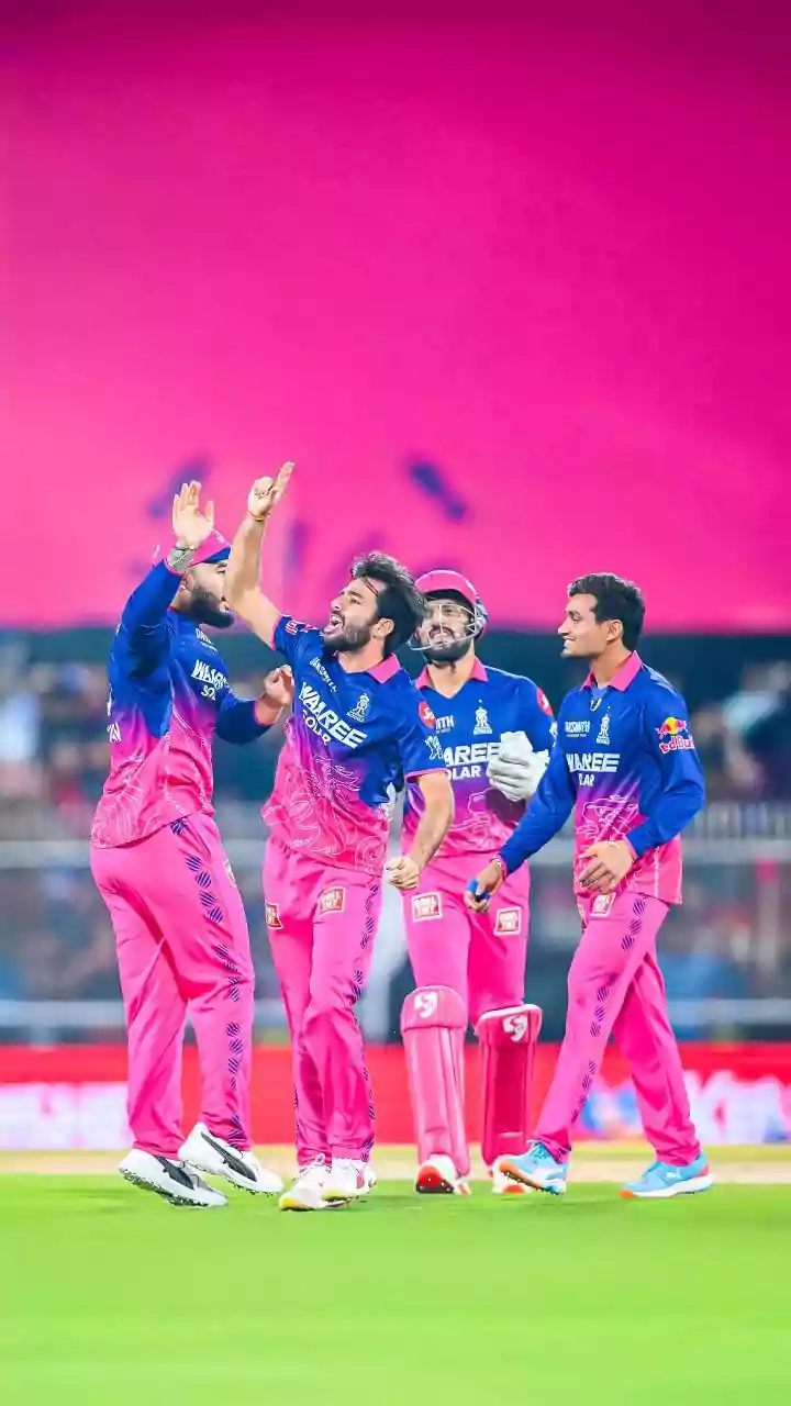 Rajasthan Royals Dugout Phone Controversy Explained: Why ACSU Launched Investigation