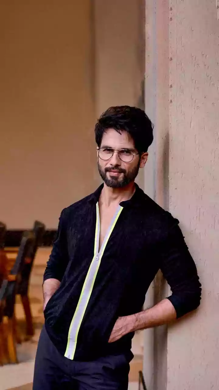 Shahid Kapoor's Fitness Secrets: Beyond the Gym