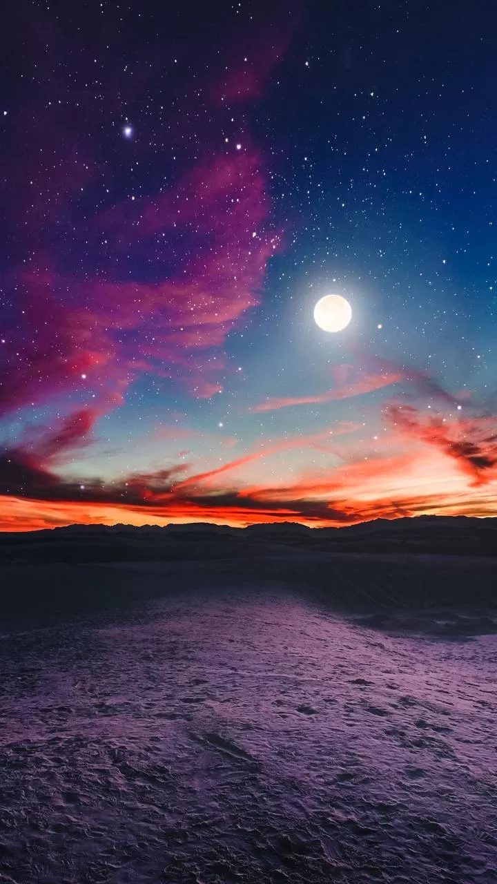 Beaver supermoon to shine brightest on November 5