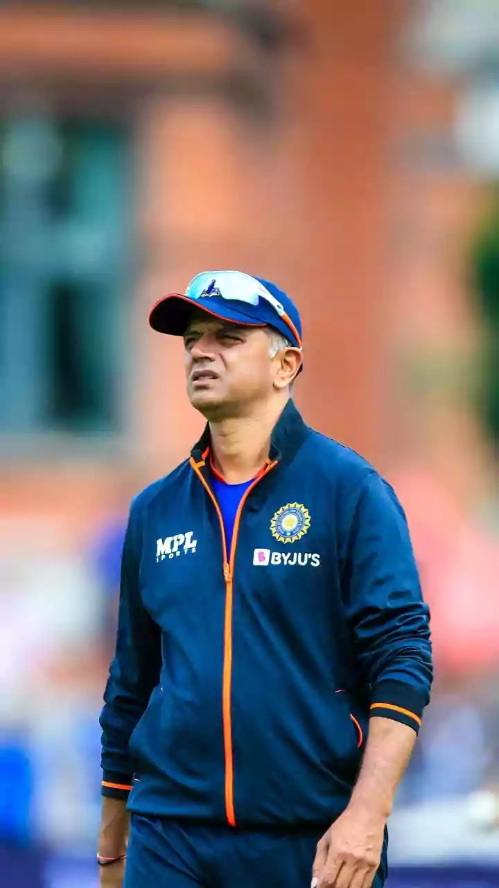 Rahul Dravid Blames T20s For India's Rapid Decline In Tests: 'Shubman Gill Realised How Difficult…'