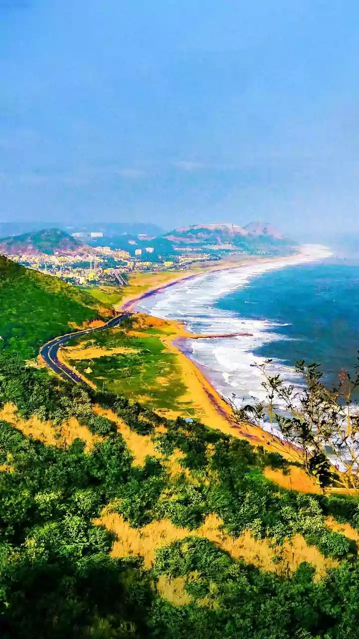 Unique Indian Wonders: Drive-In Beaches, UNESCO Trains & More!