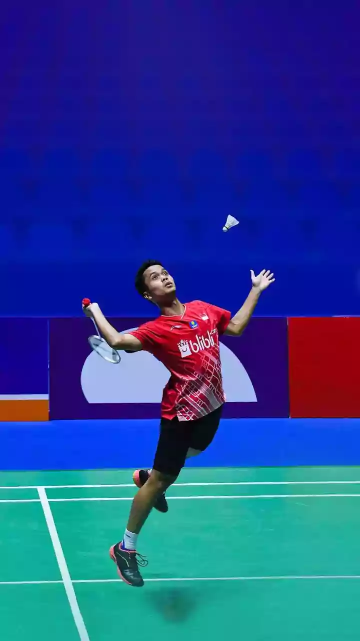 Jadwal Wakil Garuda di Indonesia Masters 2026, Ginting Beraksi