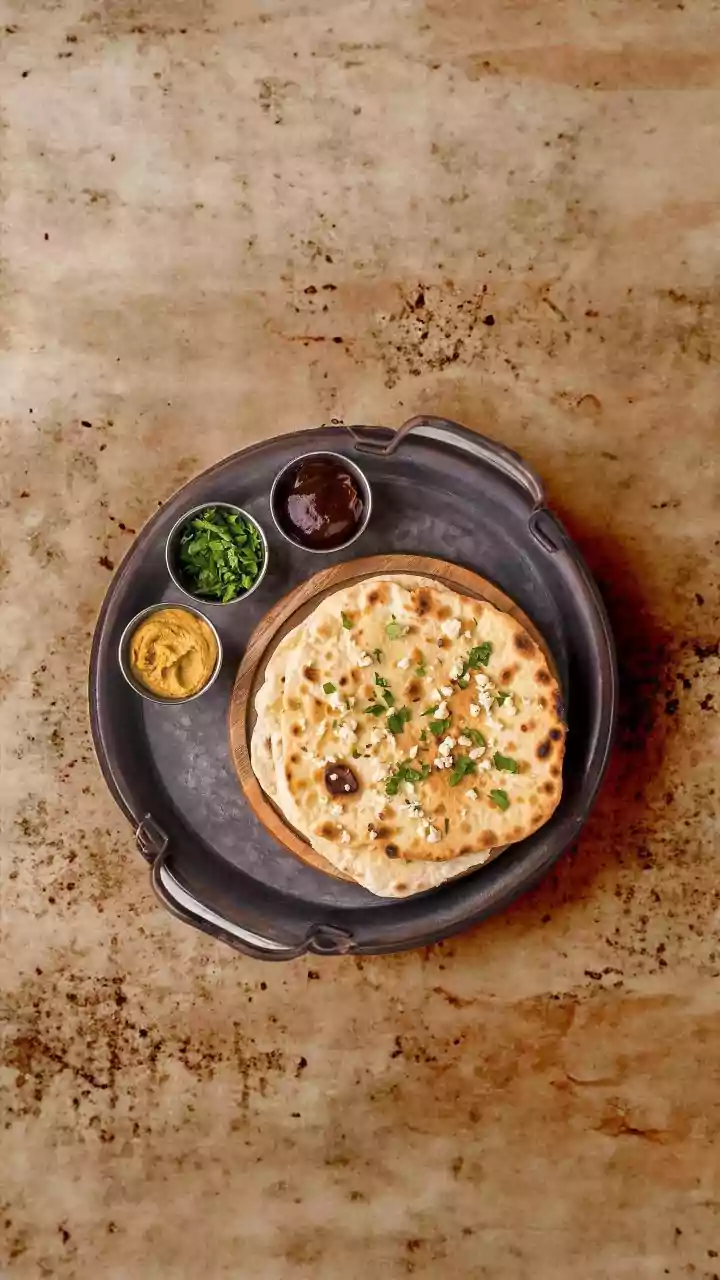 12 Warming Indian Flatbreads: Winter Feast!