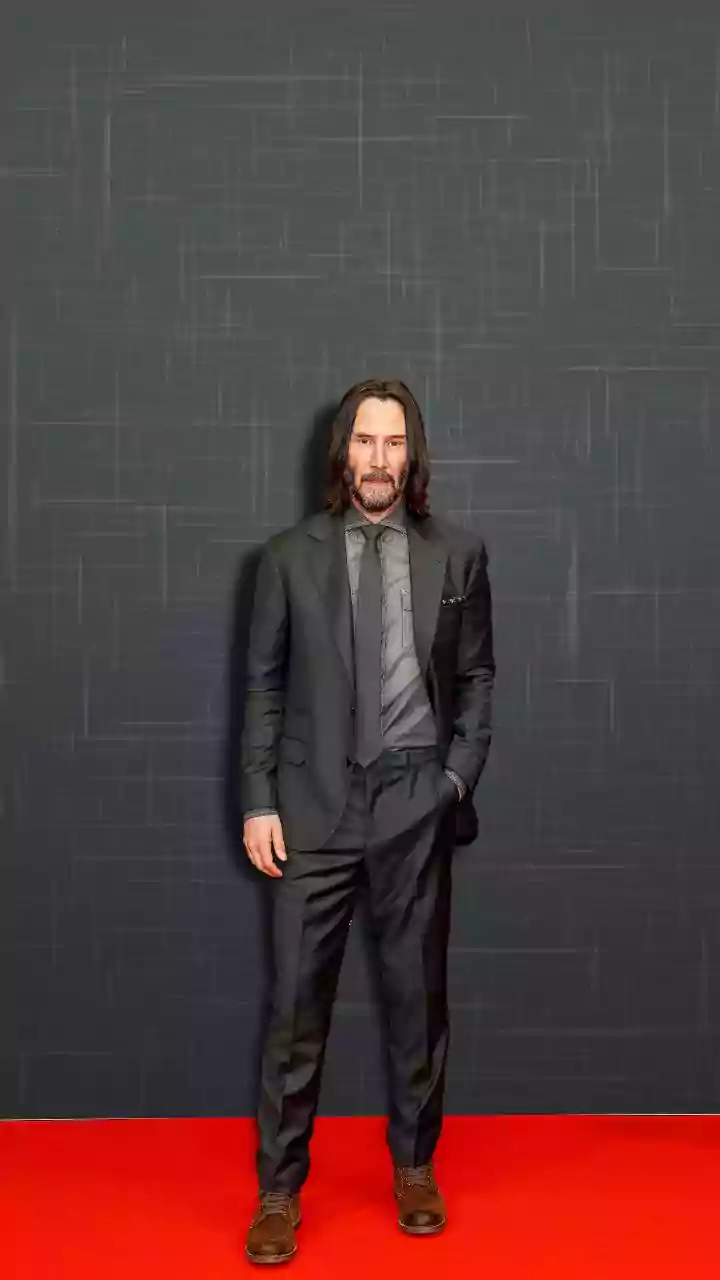 Keanu Reeves to feature in 'Lego' film