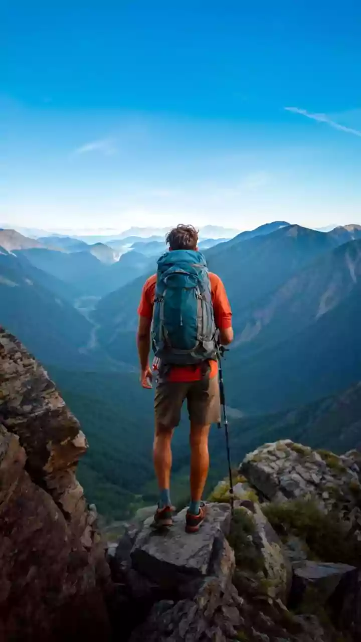 The Difference Between Easy Walks and Serious Treks: Canadian Rockies Trails