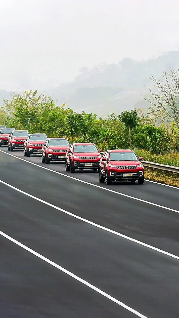 Rain-Ready Cars Make Monsoon Road Trips Safer And Less Stressful