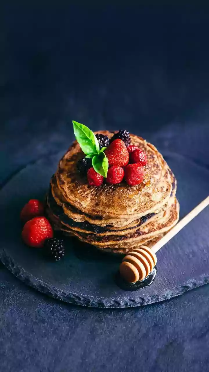 Make Breakfast More Interesting With Flaxseed Pancakes And Smoothies