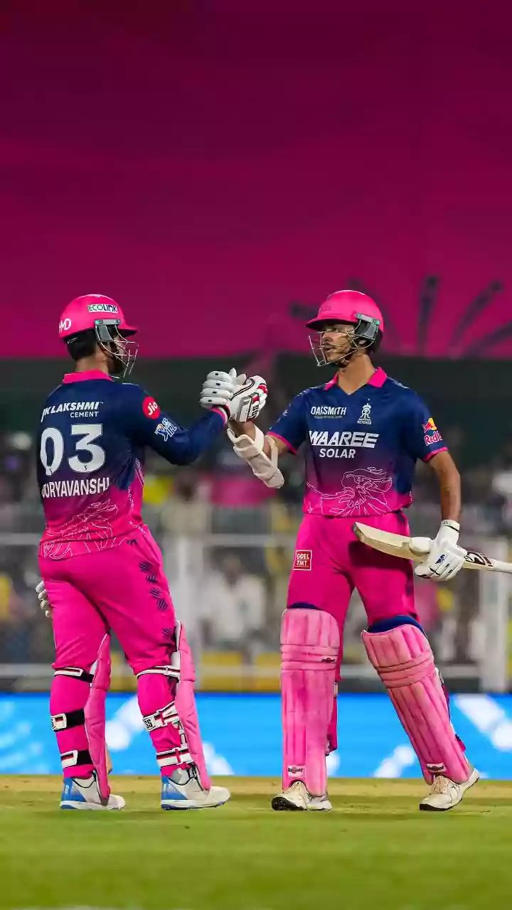 IPL: These sides took fewest overs to chase 120-plus runs