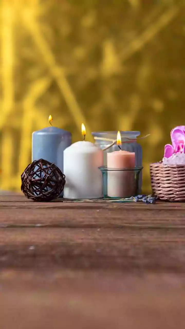 The DIY Candle Project Allows Optional Dyes For A Personalised Finish
