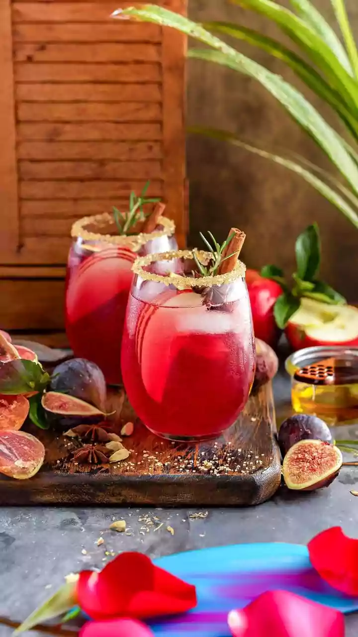 New Year's Eve: Effortless Home Cocktails