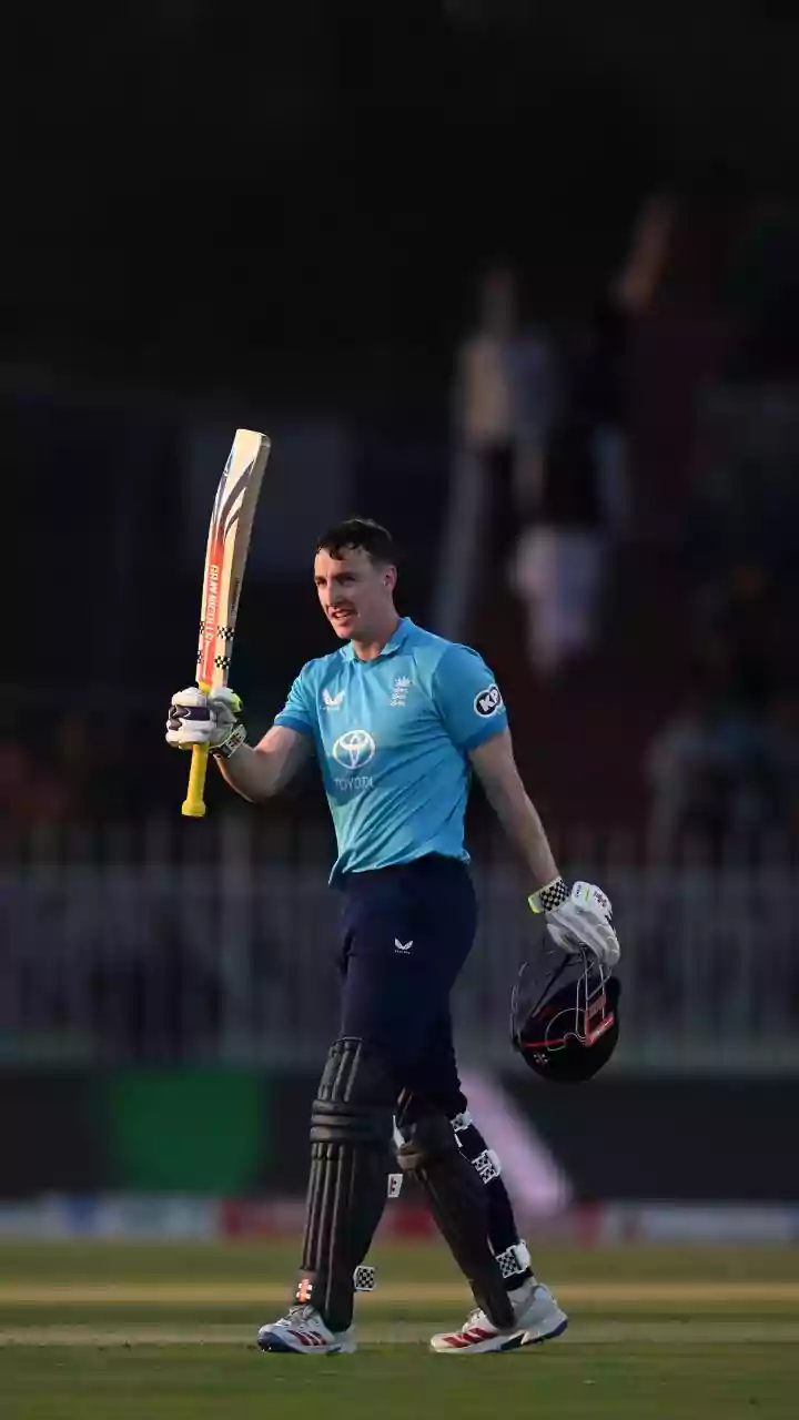 'Has no value': Harry Brook on his 202* versus SL