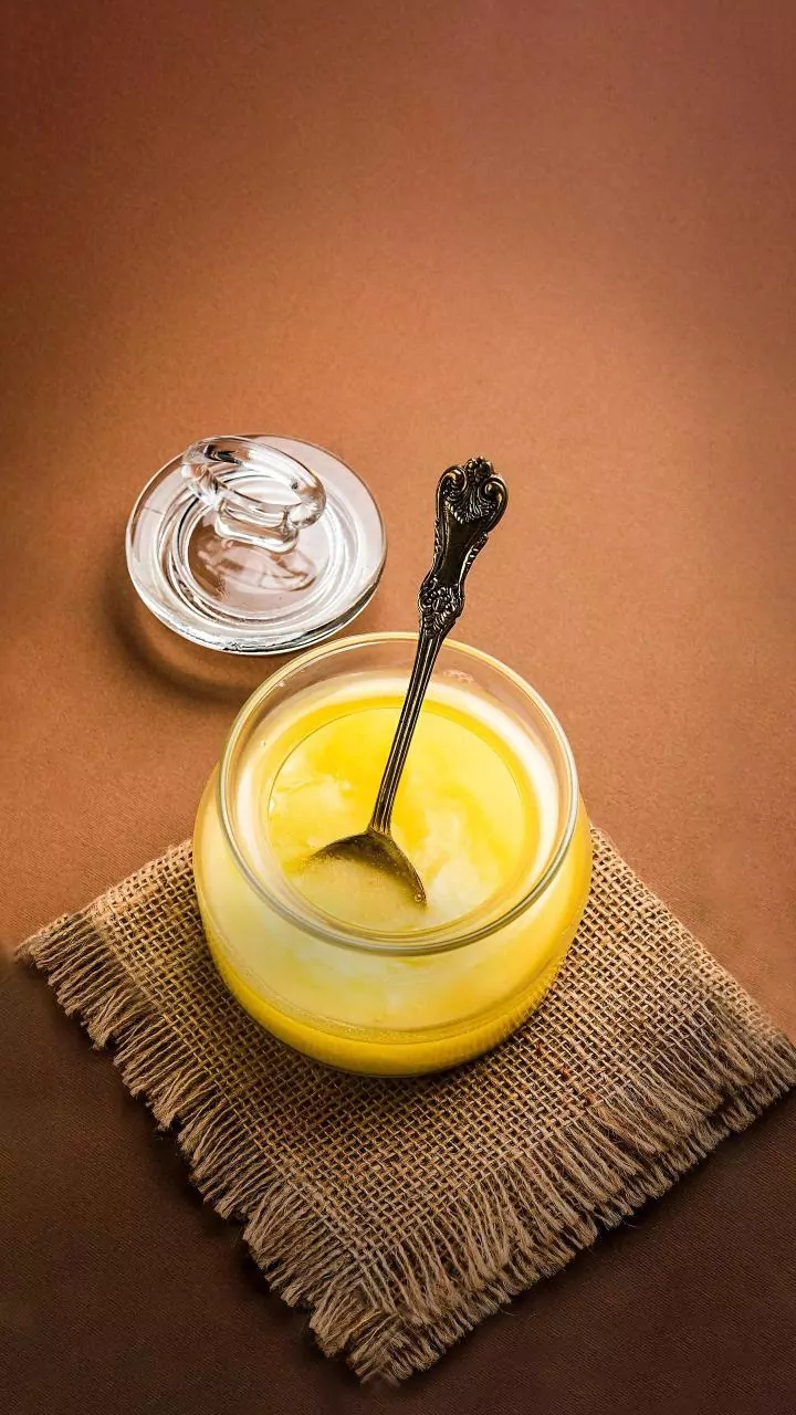 Ghee in Coffee: The Healthy Brew!