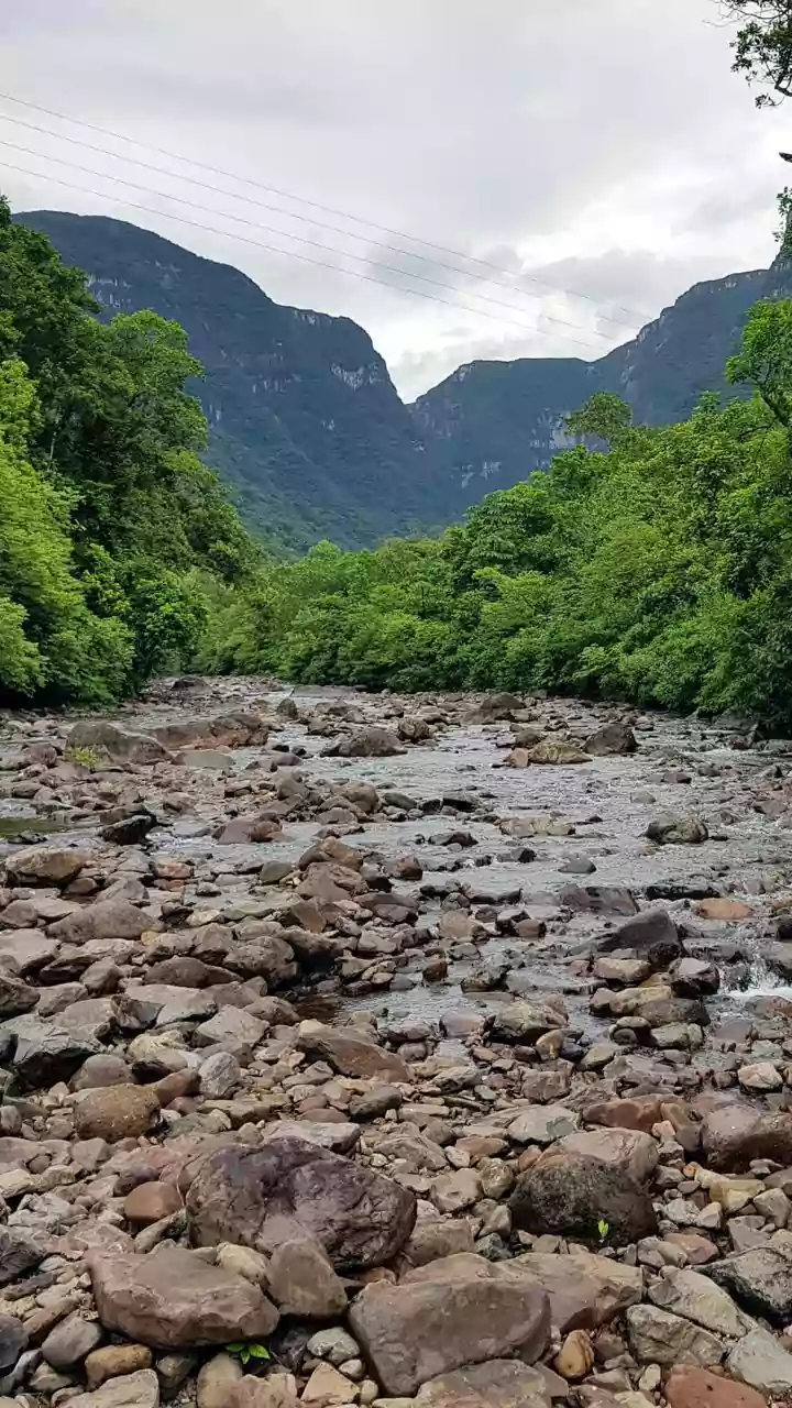 Real-Time GPS Beacons Help Western Ghats Trekking Guides Track Flash Flood Hazards