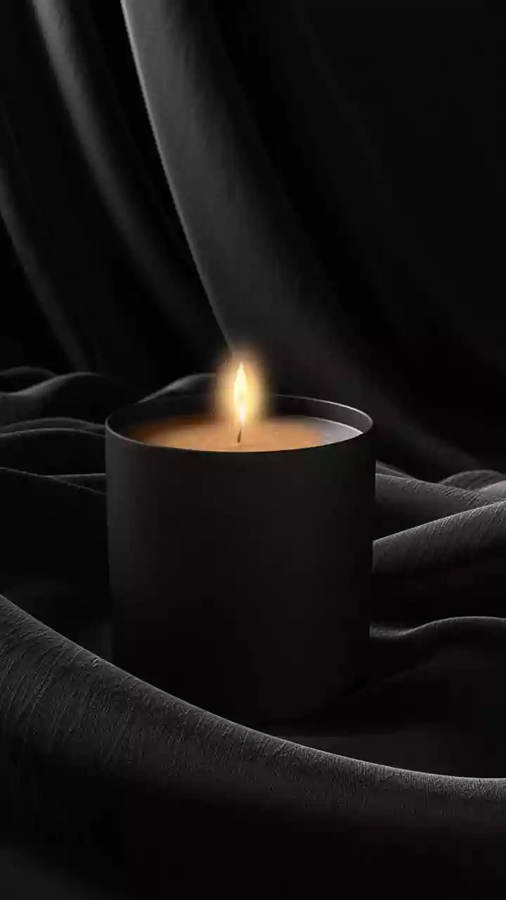 What is candlelight meditation?