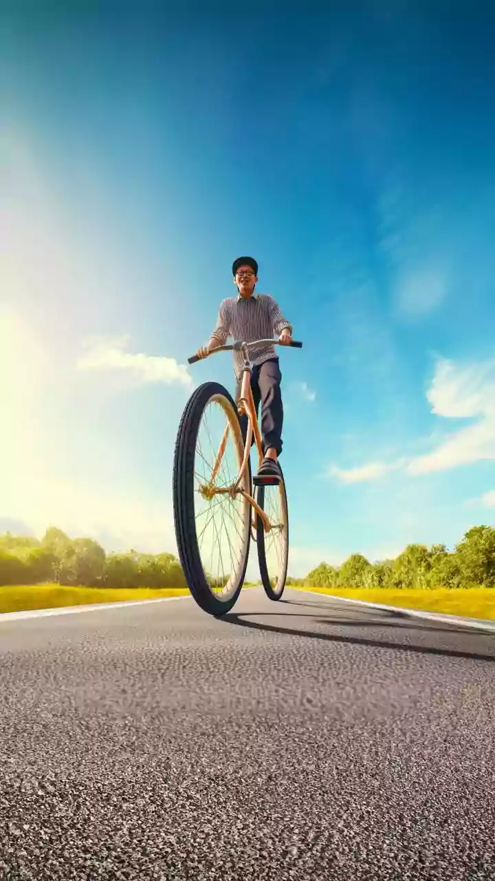 Cycling or dancing? Here's how they affect your balance
