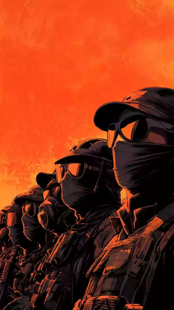 'Unprecedented' High-Level Meeting Of CAPFs Held To Review Security In Bengal